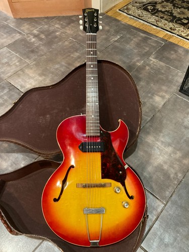1962 gibson 125 electric - 1962,